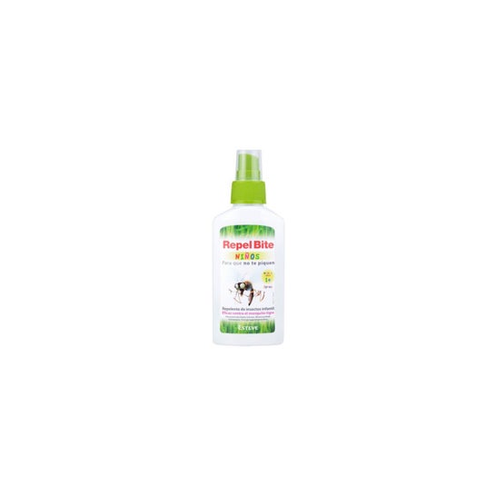 Repel Bite Natural Fotoprotector Infantil Spf50 Citronela 100ml