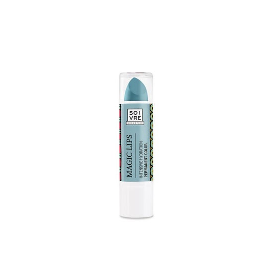 Soivre Cosmetics Magic Lips Azul Claro 5g