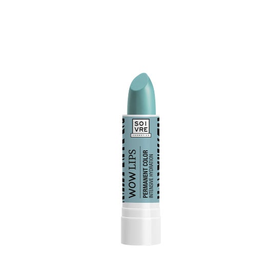Soivre Cosmetics WOW Lips Azul claro 3,5g