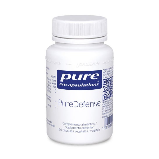 Pure Encapsulations Pure Defense 60caps