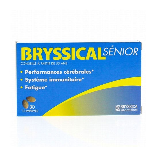 Bryssica Senior 30 tabletten