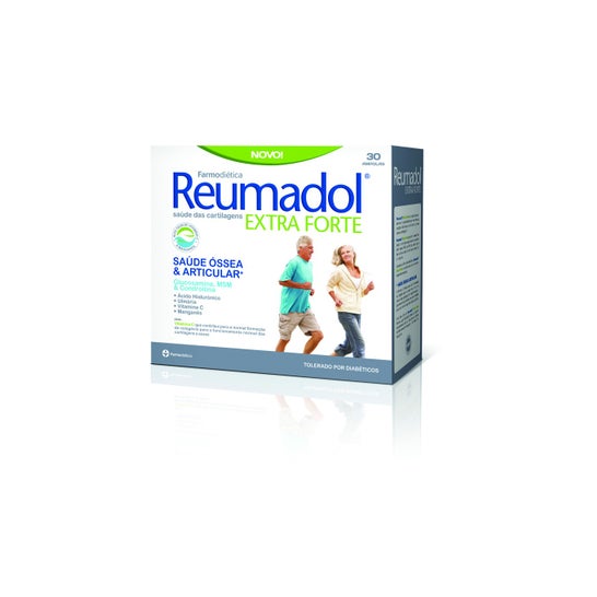 Farmodiética Reumadol Extra Forte 30 Ampolas