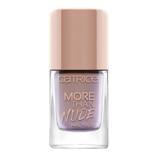 Catrice More Than Nude Nail Polish 09 Brownie Not Blondie! 105ml