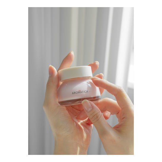 Aromática Reviving Rose Infusión Cream 50ml