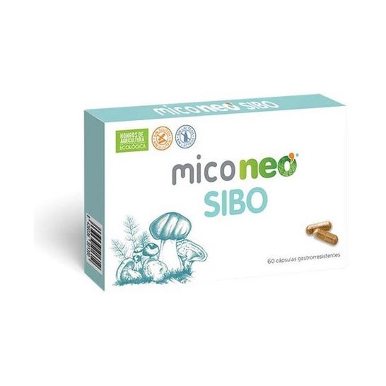 Mico Neo Sibo Bio 60caps
