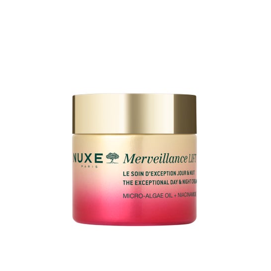 Nuxe Merveillance Lift Tratamiento Excepcional Día y Noche 75ml
