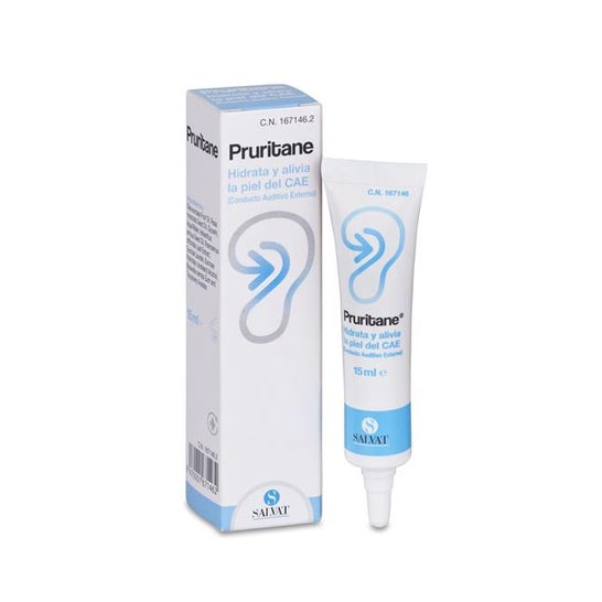 Pruritane ear cream 15ml