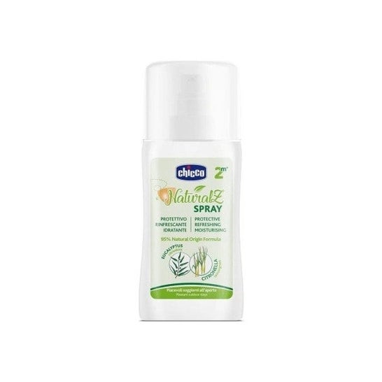 Chicco Natural Spray Refrescante y Protector 100ml