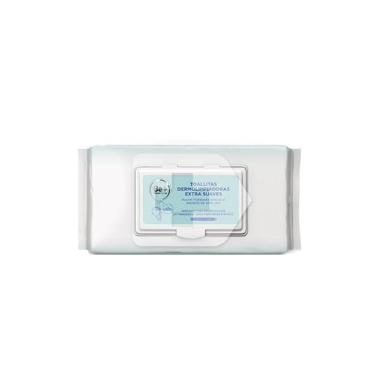 Be+ Pediatrics Toallitas Dermolimpiadoras Extra Suaves 72 uds