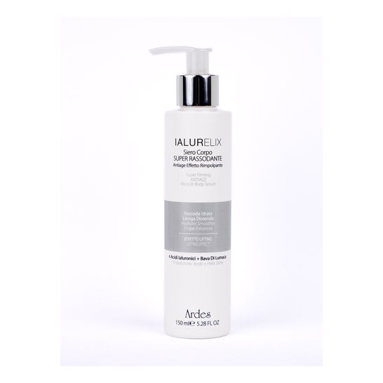 Ardes Cosmetici Ialurelix Sérum Corporal Super Reafirmante 150 ml