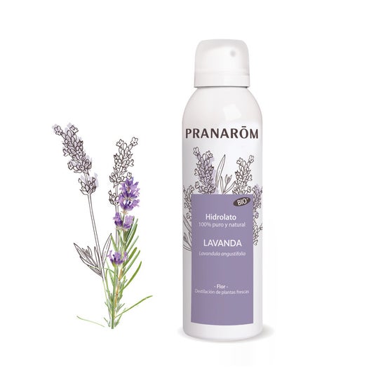 Pranarôm Hydrolat Lavender Bio 150ml