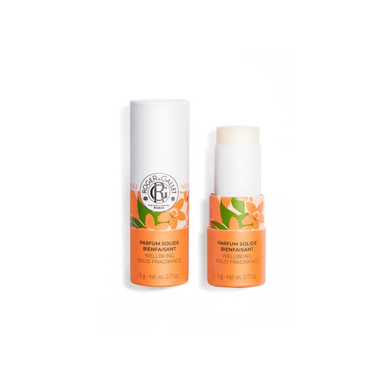 Roger & Gallet Neroli Perfume Sólido 5g