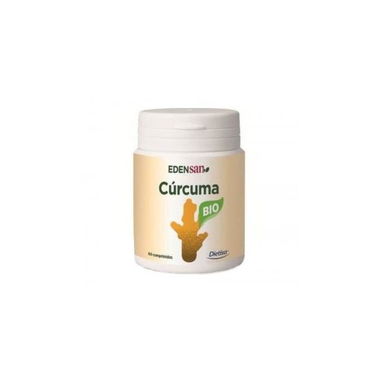 Edensan Cúrcuma Bio 60 comp