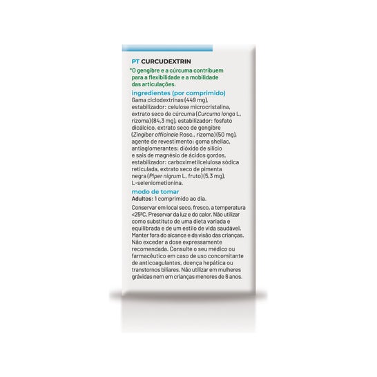 Soria Natural Vit&Min 44 Curcu Dextrin Mgdose 28 Comp.