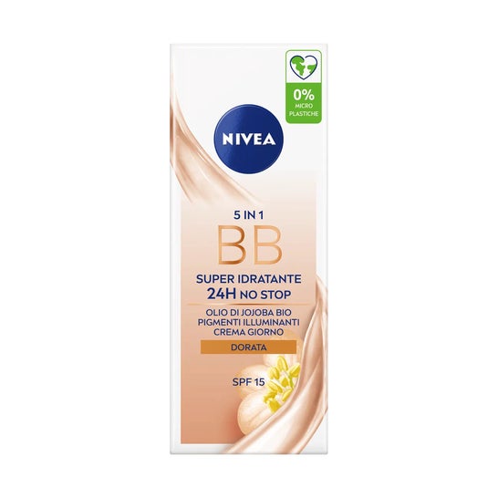 Nivea BB Cream Tono Medio 50ml
