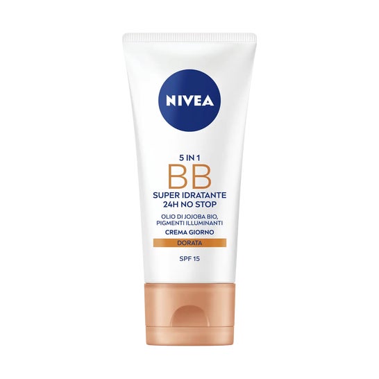 Nivea Bb Cream Tom Médio 50ml