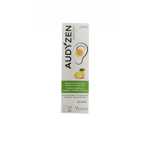 Ysana Audyzen Cerumen Spray Oido 15ml