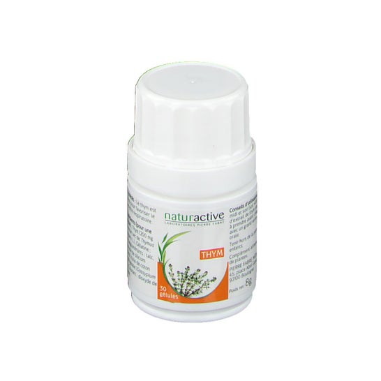 Naturactive Thym 30 glules