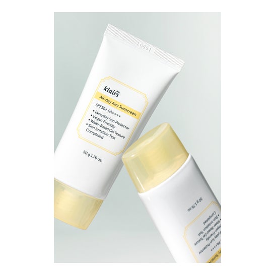 Klairs All-Day Airy Sunscreen SPF50+ PA++++ 50 g