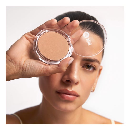 MÊME Polveri Illuminanti Effetto Buona Faccia 8 g
