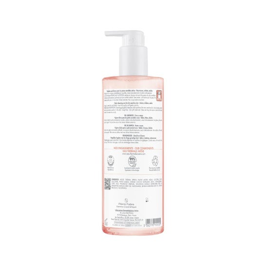Avène Xeracalm Gel Nutrición 500ml