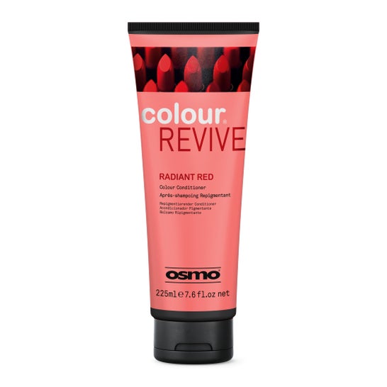 Osmo Colour Revive Colour Conditioner Radiant Red 225 ml