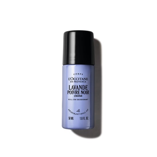 L'Occitane Lavendel Sort Peber Deodorant 50 ml