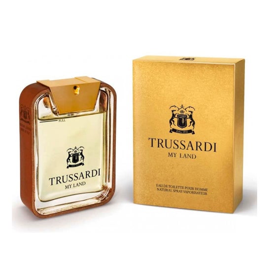 Trussardi My Land Eau de Toilette 50ml