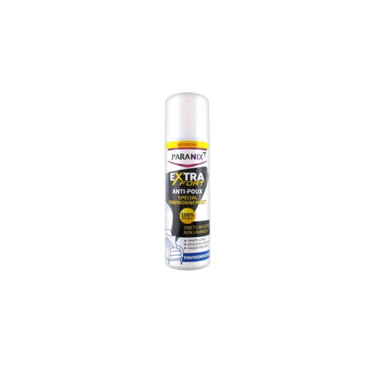 Paranix Extra Strong Anti-Louse Speciale Ambiente speciale 150ml