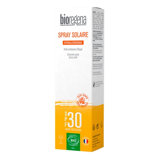 Bioregena Spray Solar SPF 30 90ml