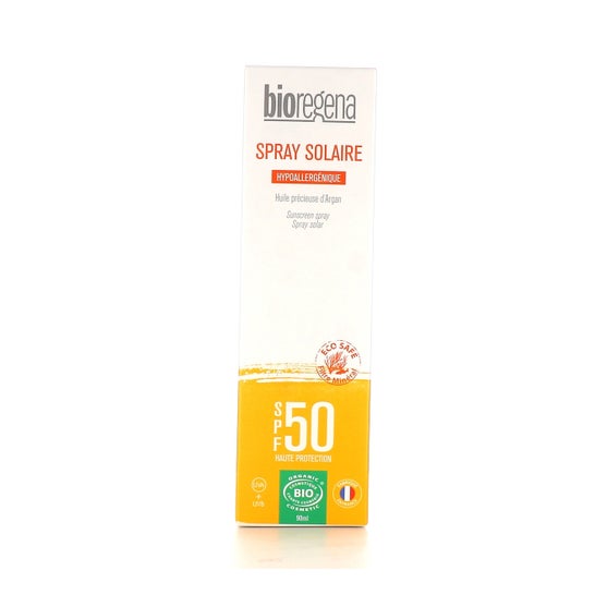 Bioregena Spray Solar Spf30 90ml