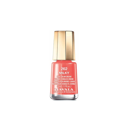 Mavala Mini Color Vernis  Ongles Milky 262 5ml