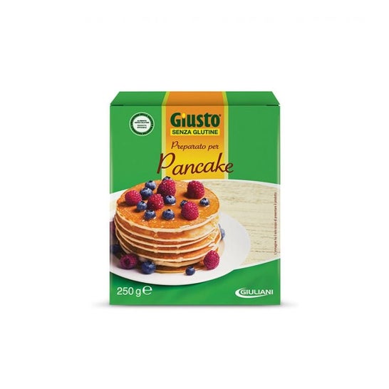 Giusto Sin Gluten Preparado para Pancake 250g