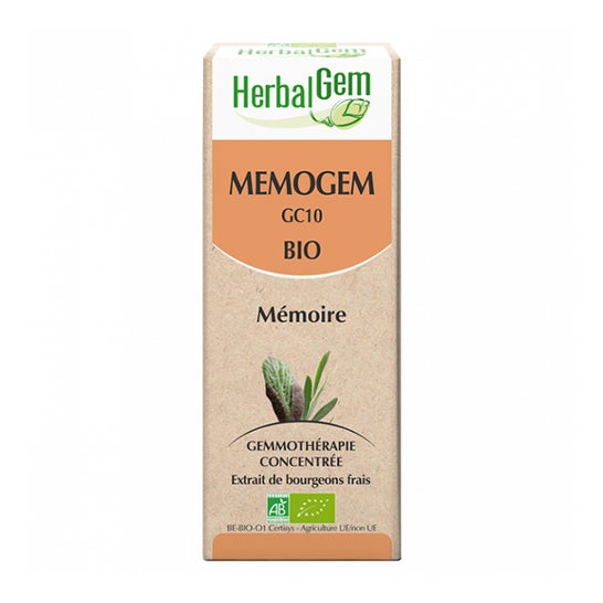 Herbalgem Organic Memogem Complex 30ml