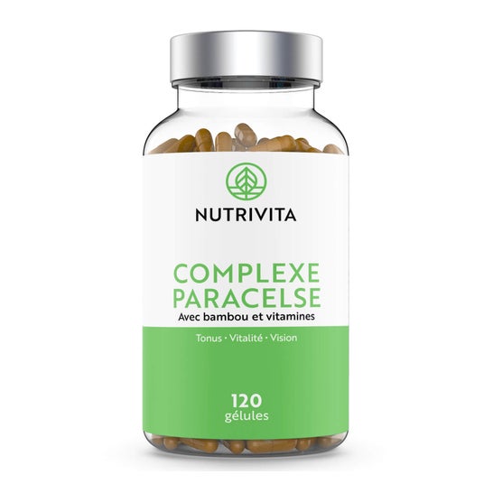 Nutrivita Paracelsus Complex - potje met 120 capsules