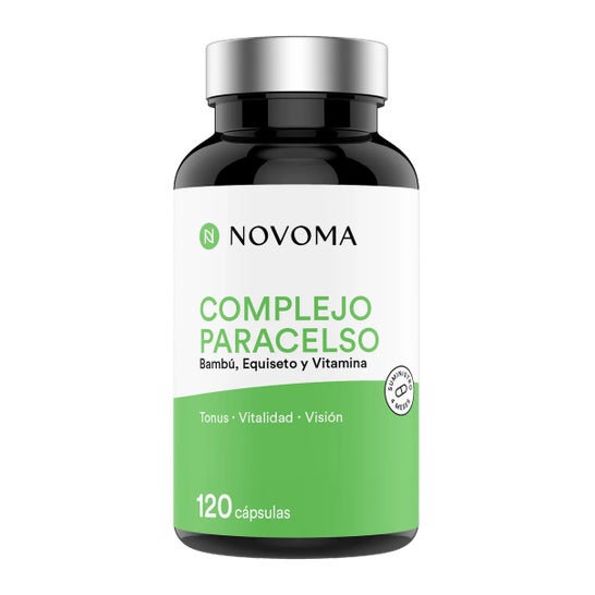 Nutrivita Paracelsus Complex - potje met 120 capsules