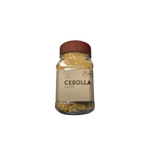 Naturcid Granulated Onion 125 g