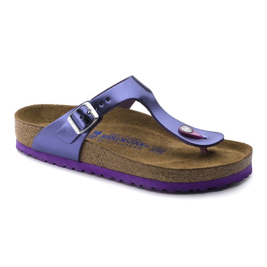 Birkenstock Gizeh Violette Talla 37 1 Par