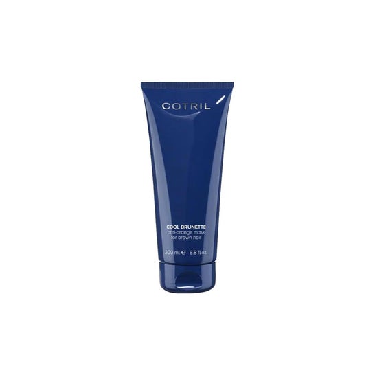 Cotril Cool Brunette Anti-Orange Mask 200ml
