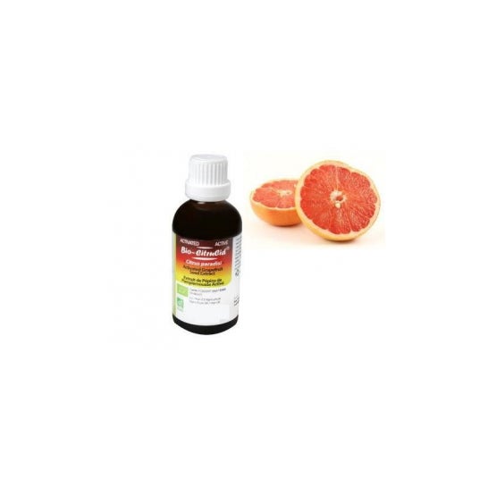Phytofrance - Bio-Zitronensäure Activ Grapefruit Pinienextrakt Bio 50ml