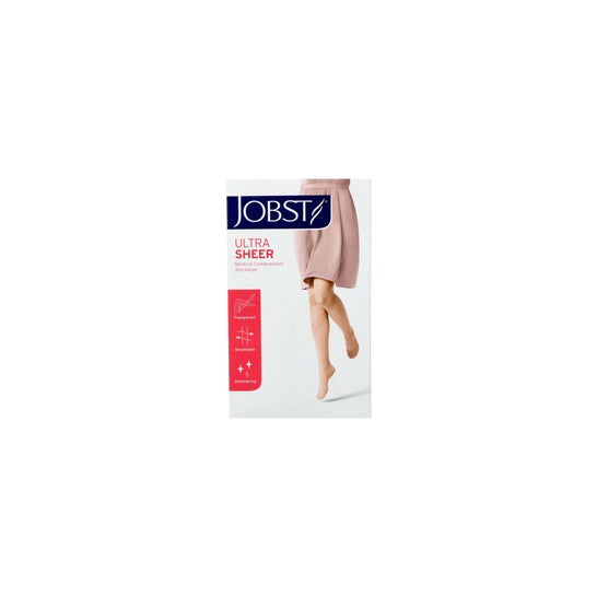 Jobst Ultrasheer 2 Adulti Regular Soft Nat V 1 Paio