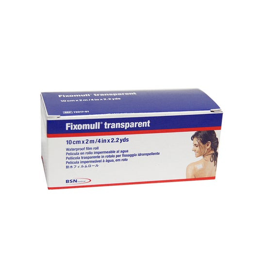 BSN Medical Fixomull® trasparente 10cmx2m 1ud
