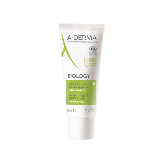 A-Derma Biology Light Cream 40ml