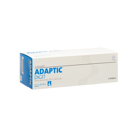 Adaptic Finger 2.8cm 10uds