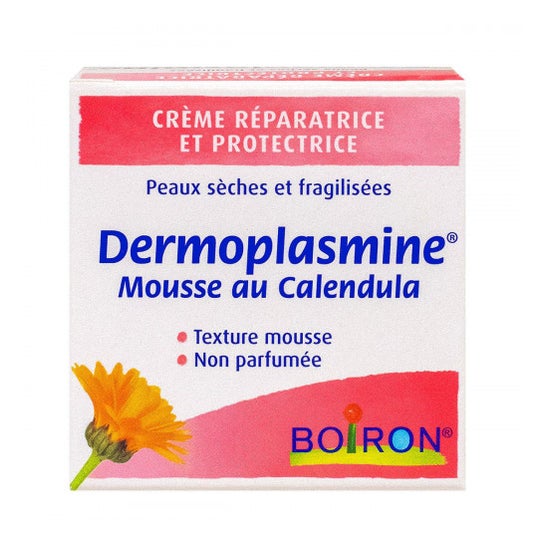 Boiron Dermoplasmine Calendula Mousse 20g