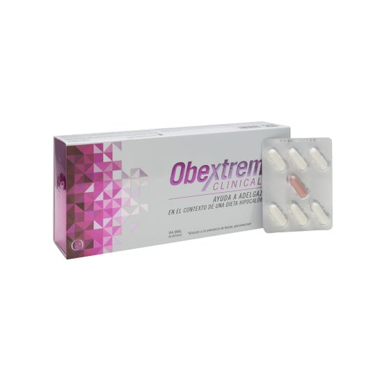 Obextrem7 Clinical 98cáps