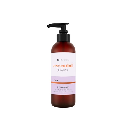 Botanica Shampoo nutrienti essenziali Estim Cebo Lav Rom 250M