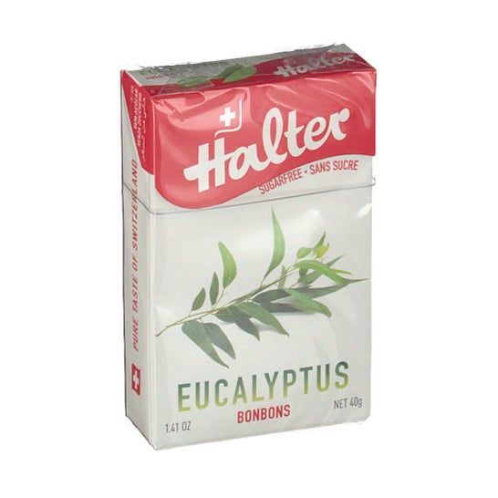 Halter S/Suc Eucalyptu Candy
