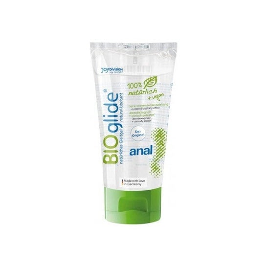 Bioglide Anal Lubricant 80ml