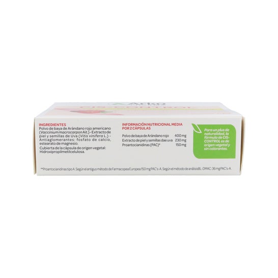 Arkopharma Cis-Control Cranberola 60 caps
